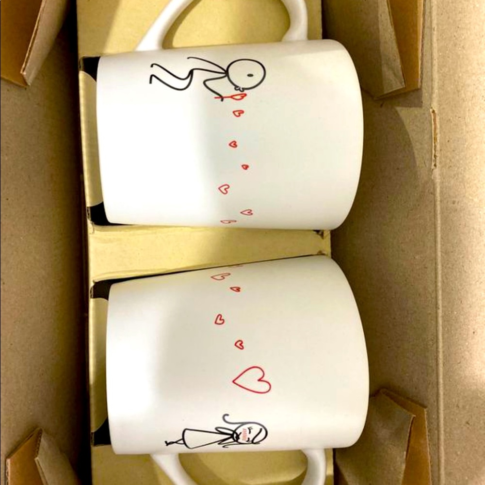 Wedding gift- couple cups